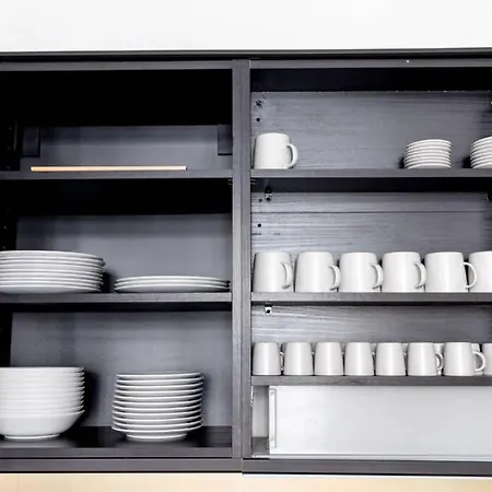 아파트 Hsh Amsterdam St-lazare Luxury & Design 6p-2br