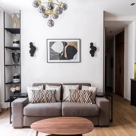 Hsh Amsterdam St-lazare Luxury & Design 6p-2br Apartment