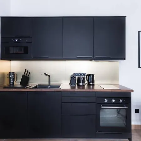 Hsh Amsterdam St-lazare Luxury & Design 6p-2br Paris