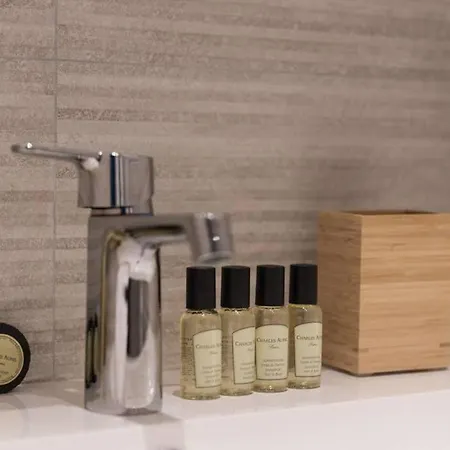 Hsh Amsterdam St-lazare Luxury & Design 6p-2br 公寓 *
